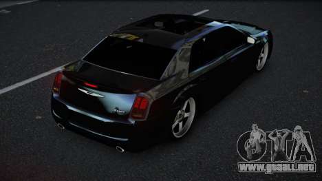 Chrysler 300 VFT para GTA 4