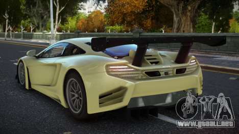 McLaren MP4-12C BR para GTA 4