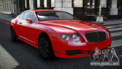 Bentley Continental GT 04th para GTA 4