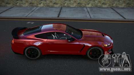 Shelby GT350 M-Sport para GTA 4