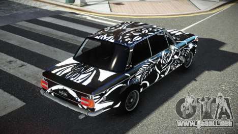 BMW 2002 L-Turbo S12 para GTA 4