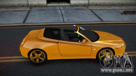 Alfa Romeo Spider CBR para GTA 4