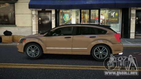 Dodge Caliber SH para GTA 4