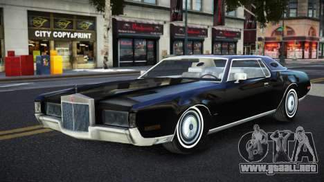 Lincoln Continental R-Style para GTA 4