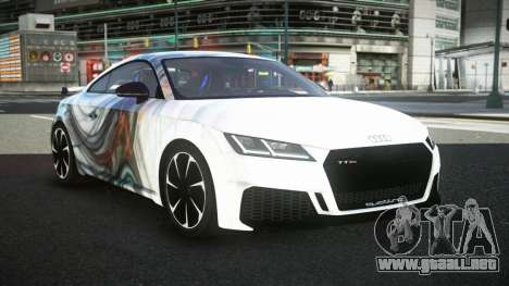 Audi TT DF-R S6 para GTA 4