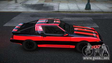 Mitsubishi Starion LT-R S11 para GTA 4