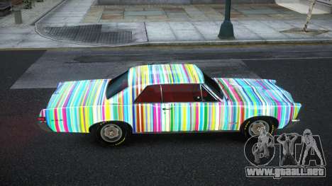 Pontiac GTO NJ-L S9 para GTA 4
