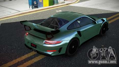 Porsche 911 DK para GTA 4