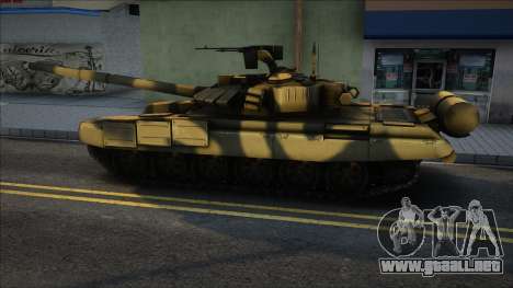 T-90S from Wargame: Red Dragon para GTA San Andreas