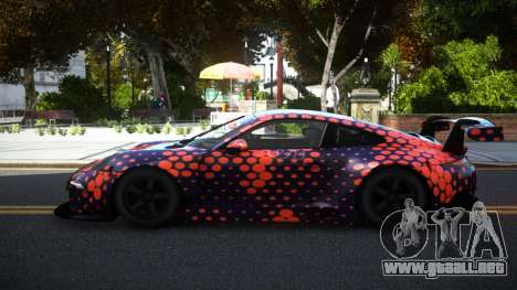 RUF RGT-8 Z-Tuned S14 para GTA 4