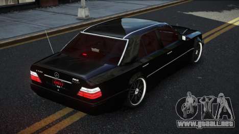 Mercedes-Benz E500 SLT para GTA 4