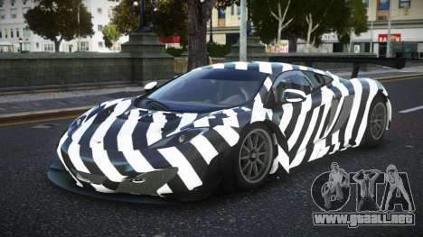 McLaren MP4-12C BR S5 para GTA 4