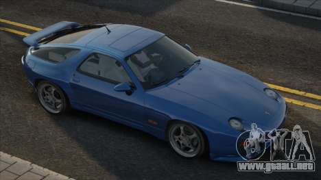 Porsche 928 GTS (IVF, Euro Spec) para GTA San Andreas