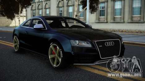 Audi RS5 NC para GTA 4