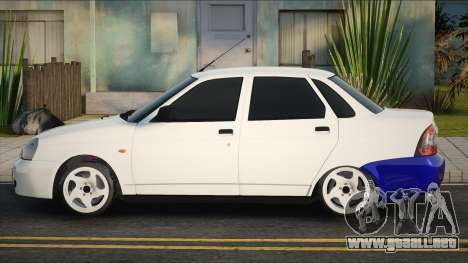 VAZ 2170 Loco para GTA San Andreas