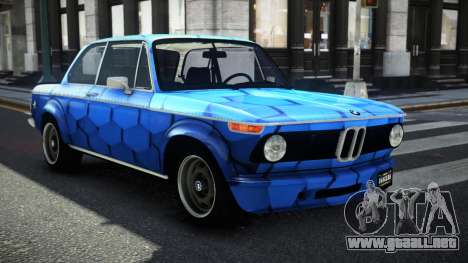 BMW 2002 L-Turbo S9 para GTA 4