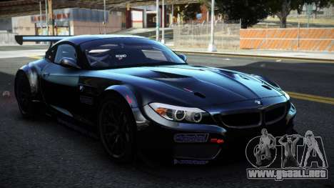 BMW Z4 10th V1.1 para GTA 4