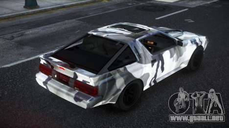 Mitsubishi Starion LT-R S4 para GTA 4