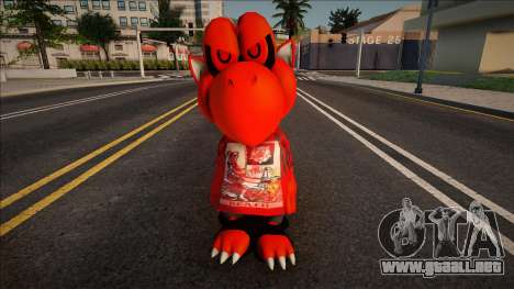 West Qarzadish Troops v3 para GTA San Andreas