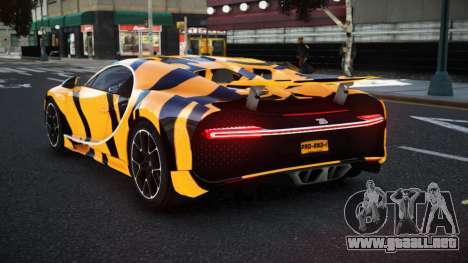 Bugatti Chiron TG S13 para GTA 4