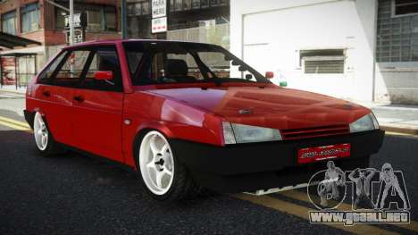 Lada 2109 D-Style para GTA 4