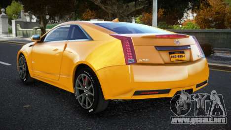 Cadillac CTS-V Z-Tuned para GTA 4