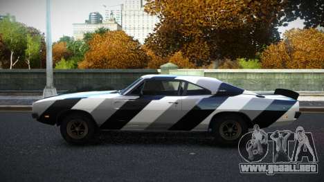 1969 Dodge Charger RT D-Tuned S6 para GTA 4