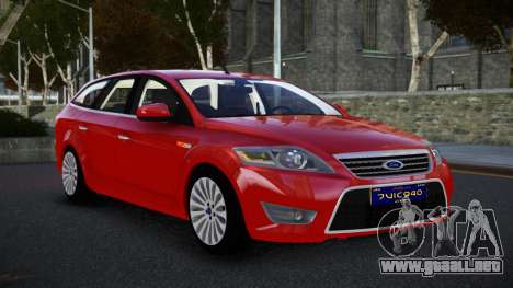 Ford Mondeo FU-L para GTA 4