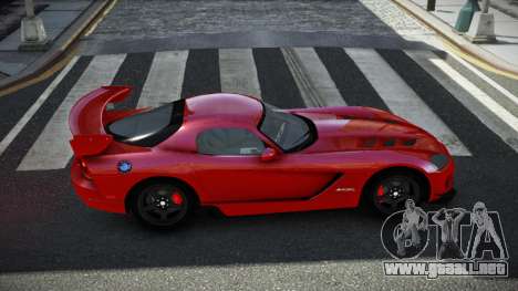 Dodge Viper GR1 para GTA 4