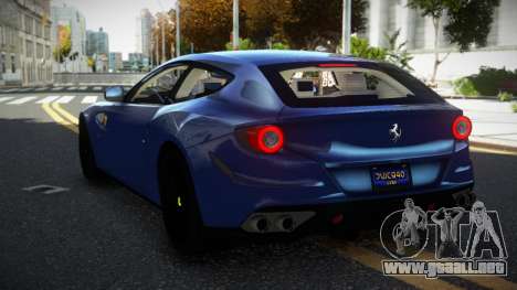 Ferrari FF C-Sport para GTA 4