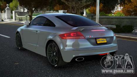 Audi TT FG-Z para GTA 4