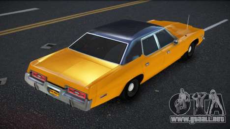 Dodge Monaco 74th V1.1 para GTA 4