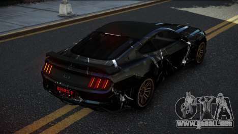 Ford Mustang GT EC-R S6 para GTA 4