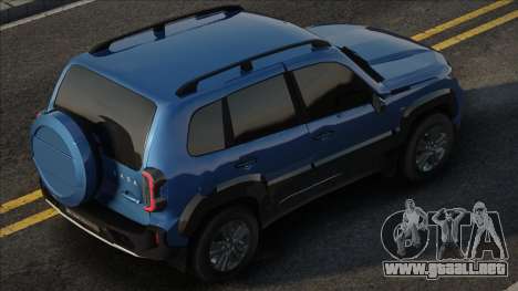 Lada Niva Travel Comfort Off-road 2021 para GTA San Andreas