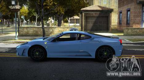 Ferrari F430 BFD para GTA 4