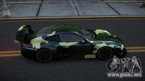 RUF RGT-8 Z-Tuned S1 para GTA 4