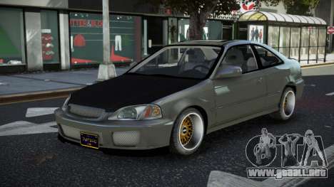 Honda Civic RR-D para GTA 4