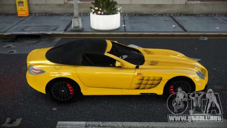 Mercedes-Benz SLR 722 RS para GTA 4