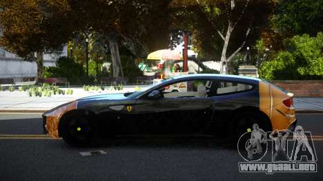 Ferrari FF C-Sport S5 para GTA 4