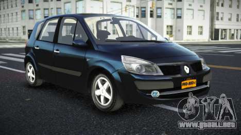 Renault Scenic 2 SH para GTA 4