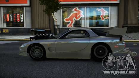 Mazda RX-7 DS-R para GTA 4