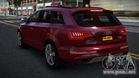 Audi Q7 QS TDI-M para GTA 4