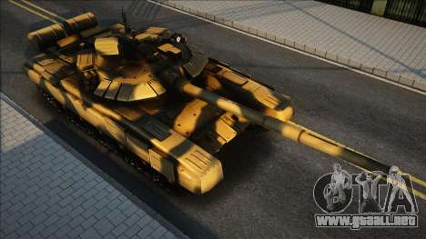 T-90S from Wargame: Red Dragon para GTA San Andreas