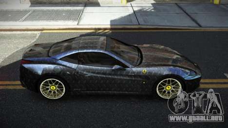 Ferrari California MSC S11 para GTA 4