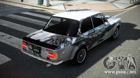 BMW 2002 L-Turbo S8 para GTA 4