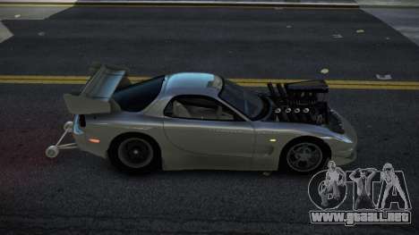 Mazda RX-7 DS-R para GTA 4