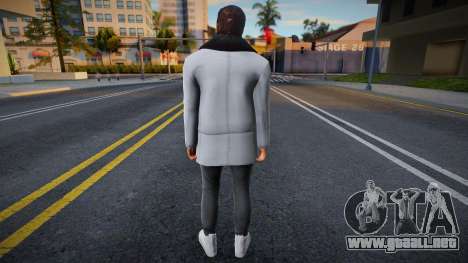 GTA ONLINE HOXWORTH OG para GTA San Andreas