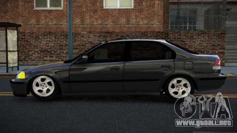 Honda Civic VT-I para GTA 4