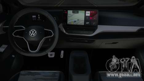 Volkswagen ID. 4 2024 (Electrobulka) para GTA San Andreas