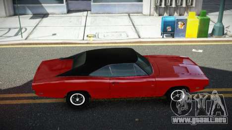 Dodge Charger SMC para GTA 4